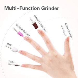 electric nail buffer