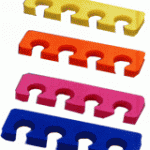 foam toe separators